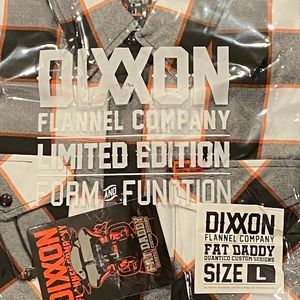 Dixxon Fat Daddy Flannel LG